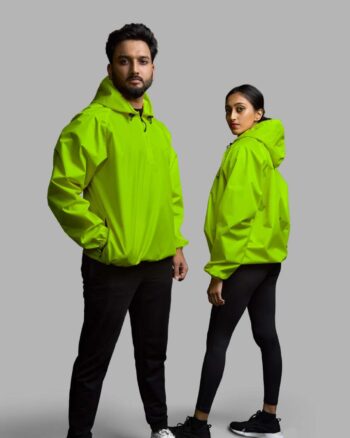 Anorak Rain Jacket - For Men & Women