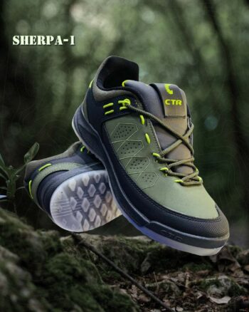 CTR Sherpa-1 - Hiking & Running Shoes