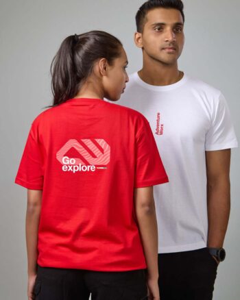 Dawki Cotton T-shirt | Unisex