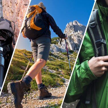Essential Trekking Gear Checklist for Beginners | dzirestore.in