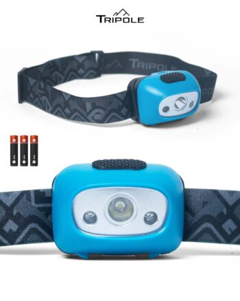 Head Torch - Tripole Astra-A