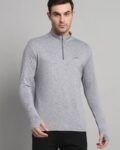 Men's Nomadic Full Sleeves Baselayer with Extra Stretch