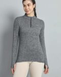 Women's Nomadic Full Sleeve Baselayer with Extra Stretch