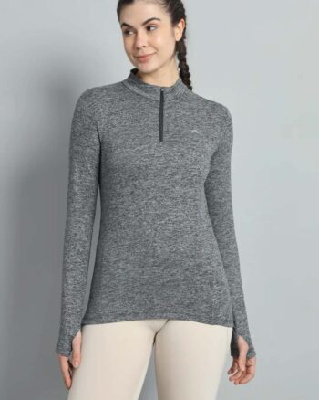 Women's Nomadic Full Sleeve Baselayer with Extra Stretch