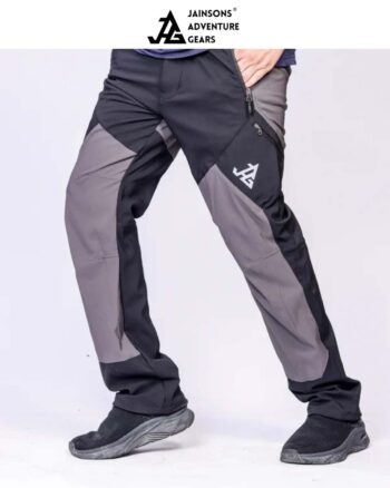 JAG Tactical Pro Series Hiking & Trekking Pant | Unisex | Quick Dry | 100% Breathable Fabric