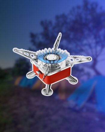 Mini Camping Stove