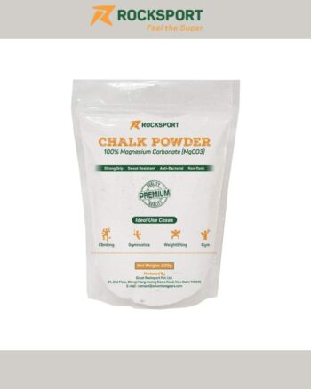 Rocksport Chalk Powder - 200 Gm