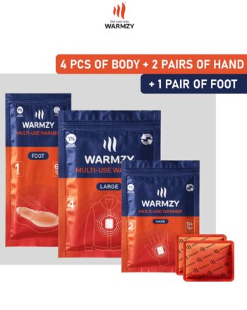 WARMZY Warmer