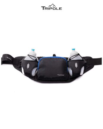 Tripole » Runaqua Hydration Belt & Waist Pack (Running & Cycling)