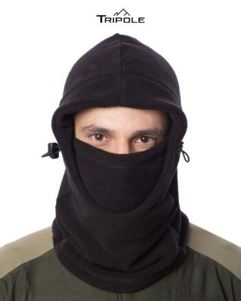 Tripole » Fleece Balaclava For Face And Mouth Cover