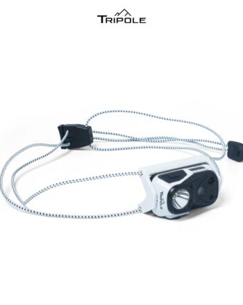 Tripole » Lumos-R | Head Torch and Head Lamp | USB-C Rechargable