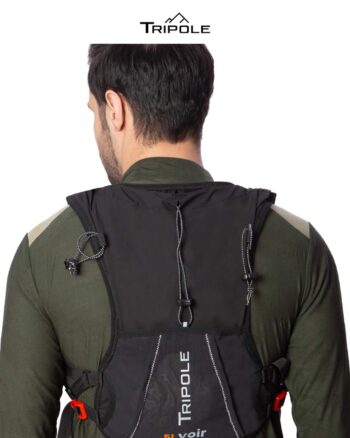 Tripole » Voir Hydration Bag and Backpack for Trail Running and Cycling | 5 Litres (Without Bladder)
